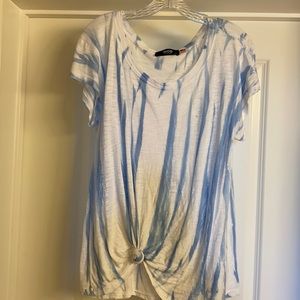 MOD Tie Dye Top